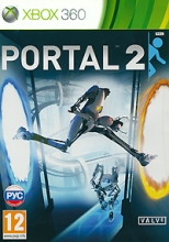 Portal 2 (Xbox 360) (GameReplay)
